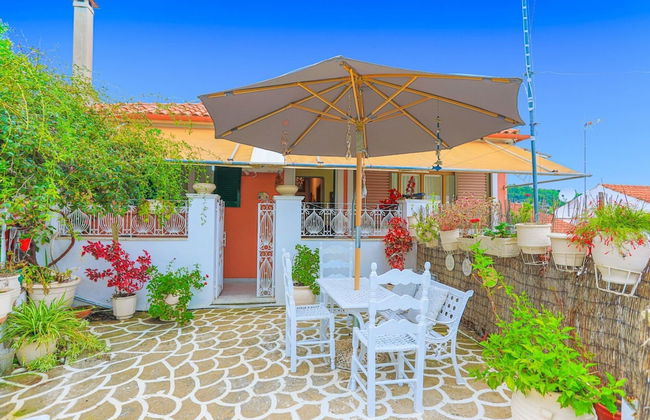 Agathi House in Gaios - Foto 1