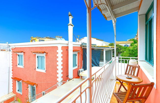 Agathi House in Gaios - Foto 2