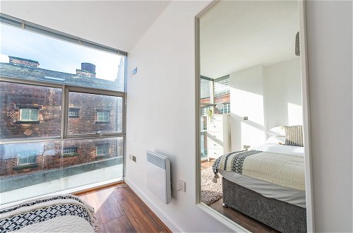 Foto 6 - Beautiful 2-bed Apartment in Liverpool City Centre