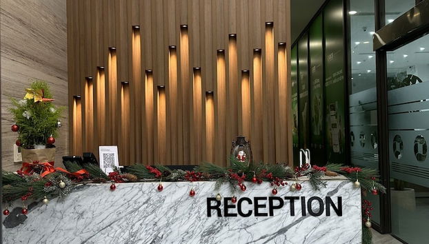 Receção