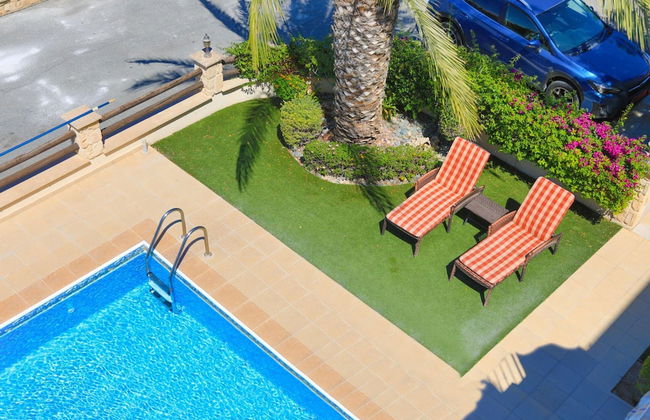 Villa Arbanassi in Latchi - Photo 7