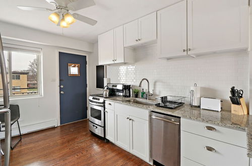 Foto 7 - Picturesque 1BR Apt in Arlington Heights