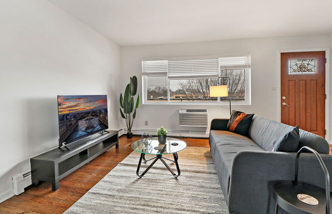 Picturesque 1BR Apt in Arlington Heights - Foto 10