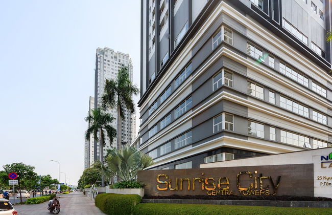 Sunrise City Central By Dhome - Foto 58