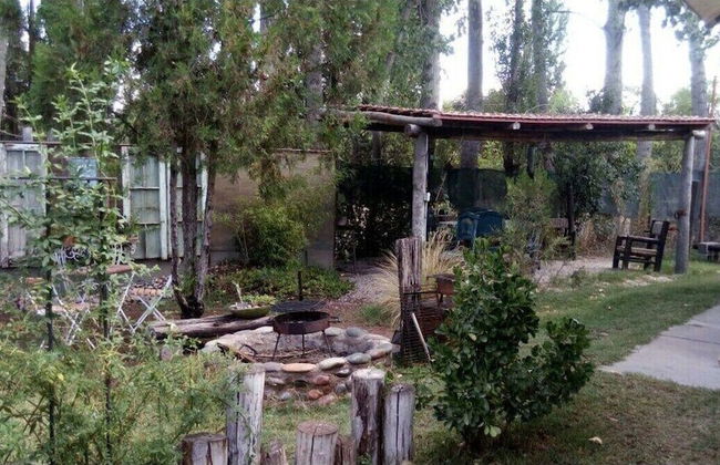 Dark Green House - Chacras de Coria - Foto 45