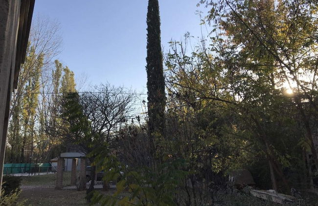 Dark Green House - Chacras de Coria - Foto 62