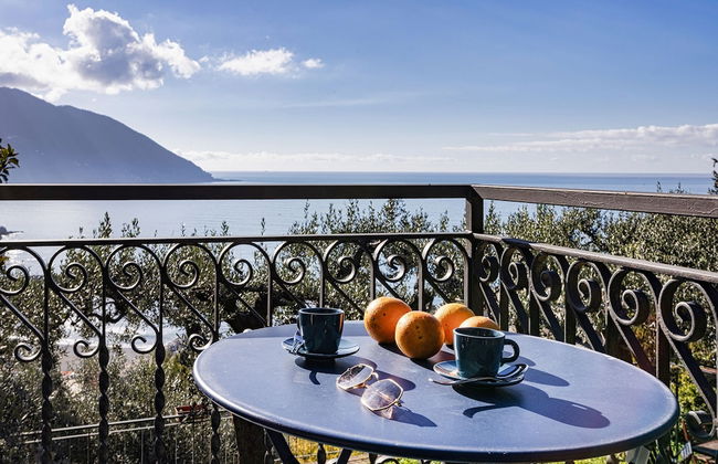 Seaview Apartment With Garden in Recco by Wonderful Italy - Foto 11
