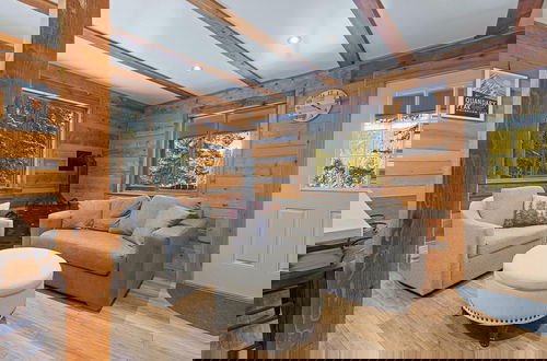 Photo 27 - Secluded Rustic Mountain Retreat w/ Updated Touch