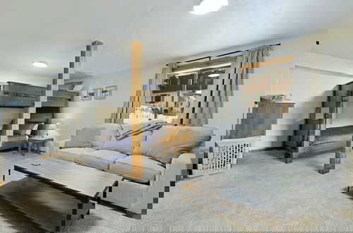 Photo 15 - Secluded Rustic Mountain Retreat w/ Updated Touch
