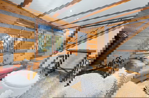 Photo 12 - Secluded Rustic Mountain Retreat w/ Updated Touch
