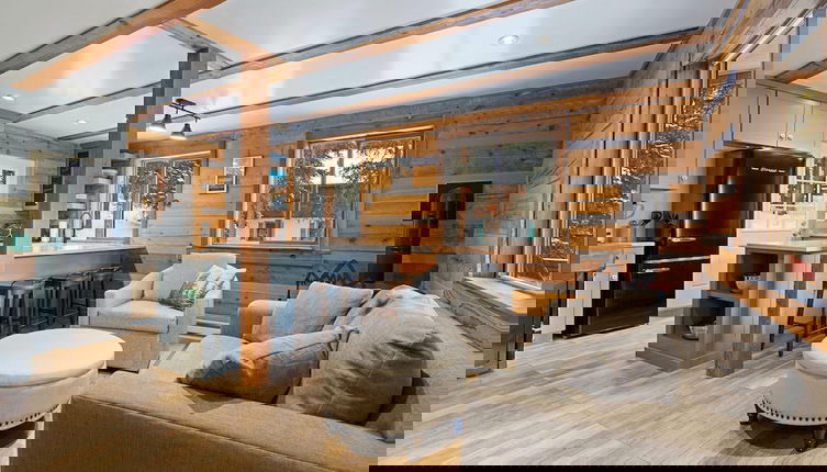 Photo 1 - Secluded Rustic Mountain Retreat w/ Updated Touch