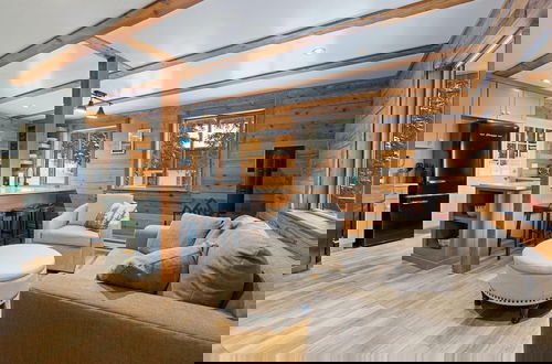 Photo 1 - Secluded Rustic Mountain Retreat w/ Updated Touch