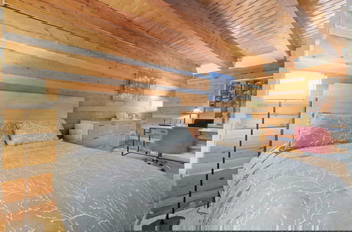 Photo 5 - Secluded Rustic Mountain Retreat w/ Updated Touch