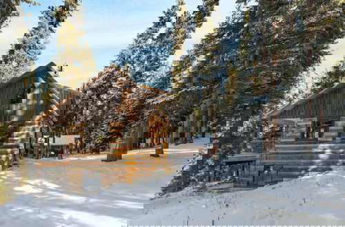 Photo 38 - Secluded Rustic Mountain Retreat w/ Updated Touch