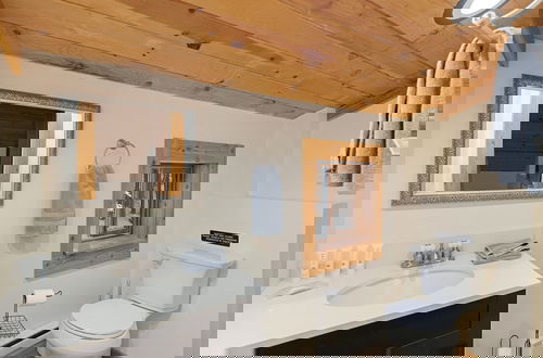 Photo 20 - Secluded Rustic Mountain Retreat w/ Updated Touch