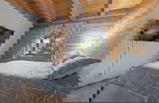 Photo 3 - Secluded Rustic Mountain Retreat w/ Updated Touch