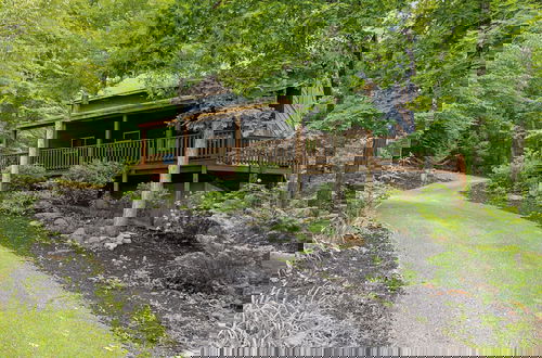 Foto 1 - Blue Hawk Hideaway 3 Bedroom Cabin by RedAwning