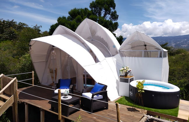 Origen Glamping en Villa de Leyva - Foto 1