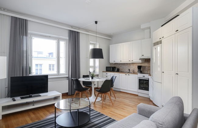 Kotimaailma Apartments Kamppi - 1BR - Foto 1