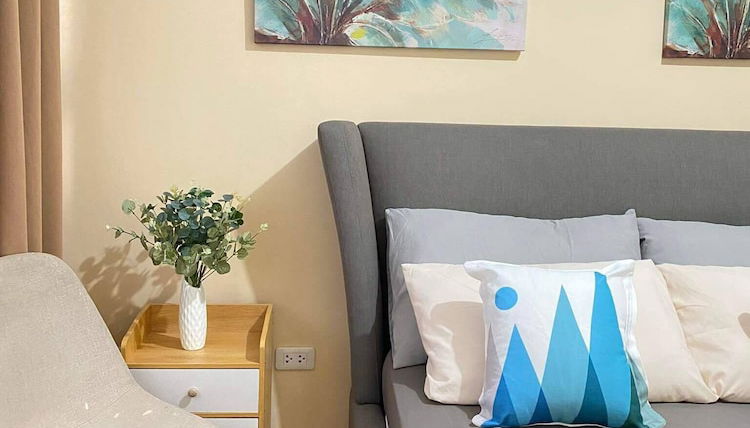Foto 1 - Seawind Condo 2BR Near Samal and Airport