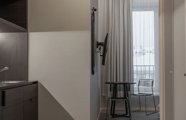 Resume Apartments - Foto 64