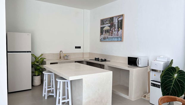 Cozinha privada