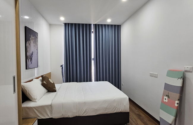 Asahi Luxstay - Green Pearl Bac Ninh Serviced Apartment - Foto 8