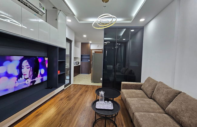 Asahi Luxstay - Green Pearl Bac Ninh Serviced Apartment - Foto 10