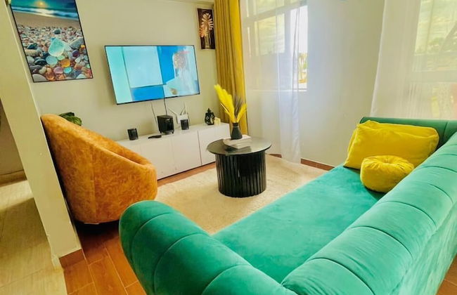 Lux Suites CH Apartments Kisii - Photo 9