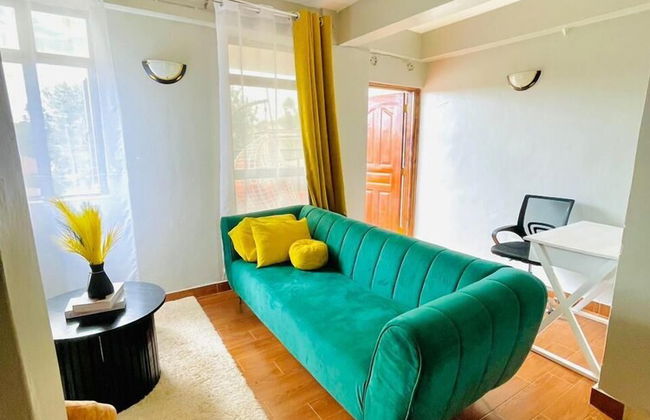 Lux Suites CH Apartments Kisii - Photo 8