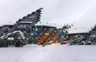 Foto 1 - Snow Creek Lodge by Fernie Lodging Co
