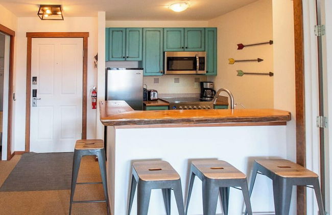 Snow Creek Lodge by Fernie Lodging Co - Foto 76