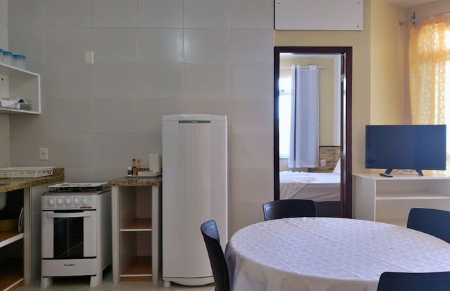 Tranquilidade e muito ventilado - Foto 9