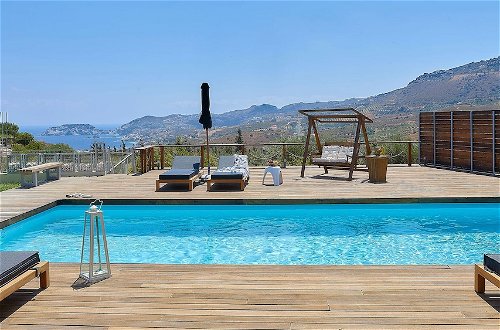 Foto 17 - Casa Blue Villa in Crete