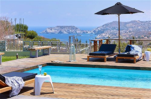 Foto 13 - Casa Blue Villa in Crete