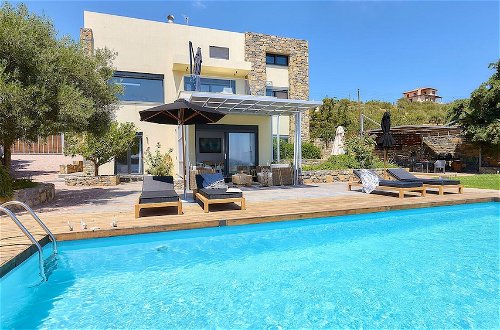 Foto 19 - Casa Blue Villa in Crete