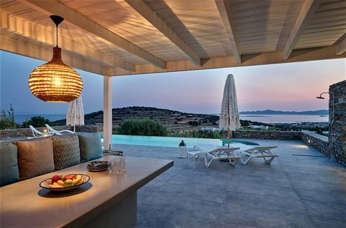 Foto 49 - La Vitalite Luxury Villa Mer in Paros