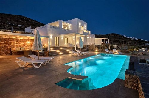 Foto 6 - La Vitalite Luxury Villa Mer in Paros