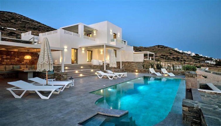 Foto 1 - La Vitalite Luxury Villa Mer in Paros