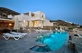 Foto 1 - La Vitalite Luxury Villa Mer in Paros
