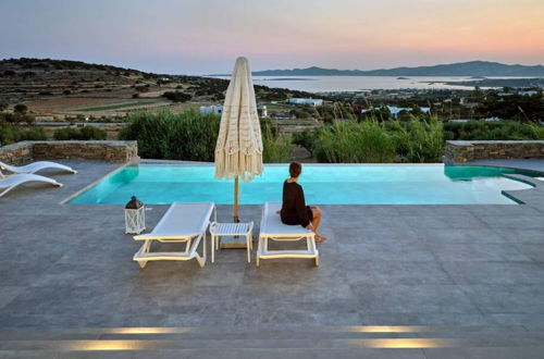 Photo 48 - La Vitalite Luxury Villa Mer in Paros