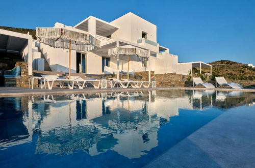 Foto 7 - La Vitalite Luxury Villa Mer in Paros