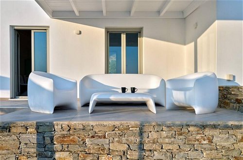 Photo 37 - La Vitalite Luxury Villa Mer in Paros