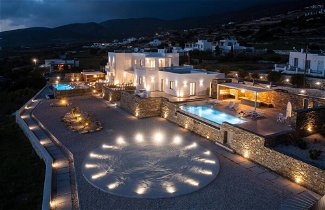 Foto 2 - La Vitalite Luxury Villa Mer in Paros