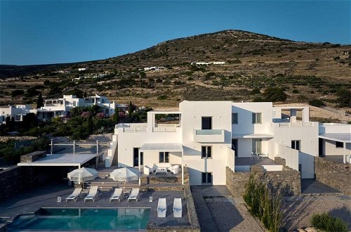 Foto 8 - La Vitalite Luxury Villa Mer in Paros