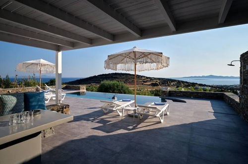 Photo 42 - La Vitalite Luxury Villa Mer in Paros