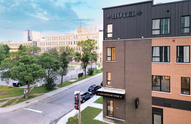 Les Lofts de Vitré - Par Les Lofts Vieux-Québec - Foto 65