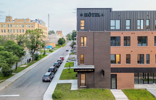 Les Lofts de Vitré - Par Les Lofts Vieux-Québec - Foto 68
