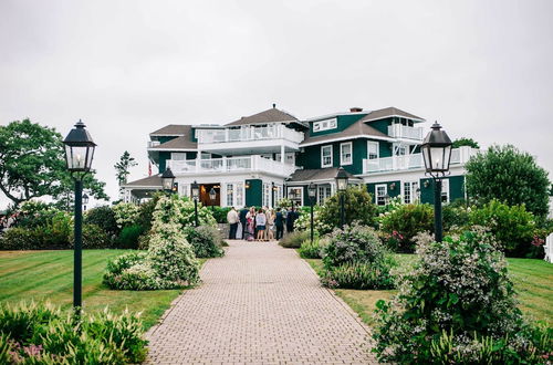 Foto 13 - Elegant Oceanfront Maine Estate w/ Gazebo