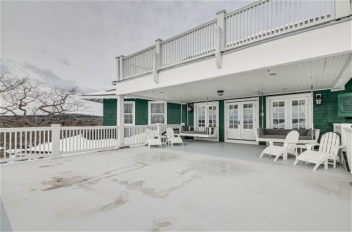 Photo 15 - Elegant Oceanfront Maine Estate w/ Gazebo